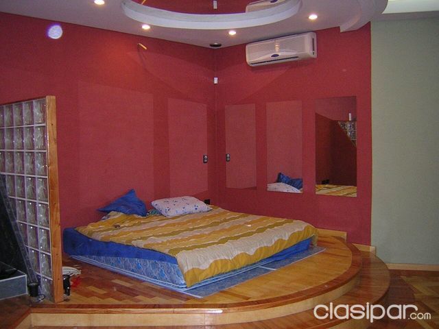 VENDO ELEGANTE RESIDENCIA CON FINOS DETALLES EN ASUNCIÓN BARRIO SAN PABLO — foto 3