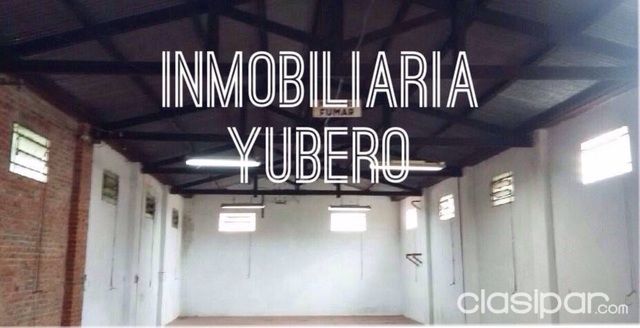 Alquilo depósito de 320 m2 en Asunción zona centro — foto 2