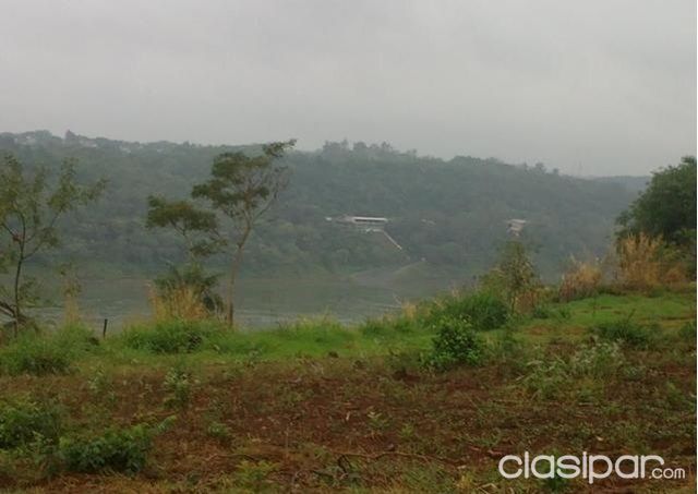 VENDO TERRENO EN PRESIDENTE FRANCO ZONA NUEVO PUENTE CON BRASIL! — foto 2