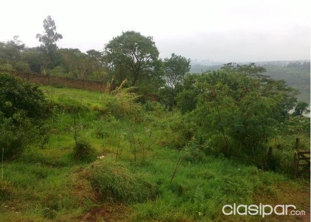 VENDO TERRENO EN PRESIDENTE FRANCO ZONA NUEVO PUENTE CON BRASIL! — foto 3