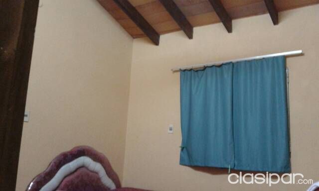 ÑEMBY A 5 CUADRAS DEL ACCESO SUR- B° SAN CARLOS..VENDO HERMOSA CASA.. PARA VIVIR YA.. TRANSFERENCIA INMEDIATA, IMPUESTO PAGADO 2015.. ¡¡ APROVECHECHE POR ESTE MES!!! — foto 3
