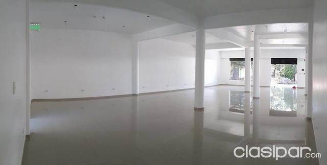 EN ALQUILER - En Bo. Ciudad Nueva de Ciudad del Este — foto 2