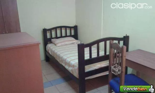 EXCELENTE UBICACION--BARRIO RESIDENCIAL -ZONA BRASILIA Y ESPAÑA --HABITACIONES PARA SEÑORITAS QUE ESTUDIEN O TRABAJE — foto 2