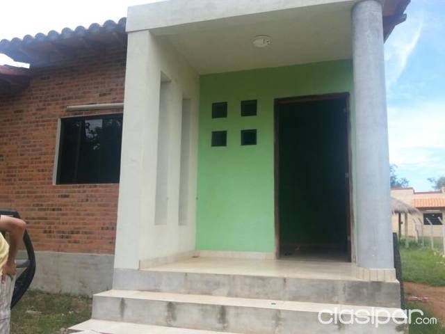 Vendo Casa a estrenar en Limpio - Isla Aranda — foto 2