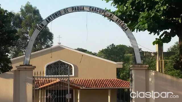 OFERTA VENDO TERRENO EN AREGUA FRACCION CAACUPEMI!!! — foto 2