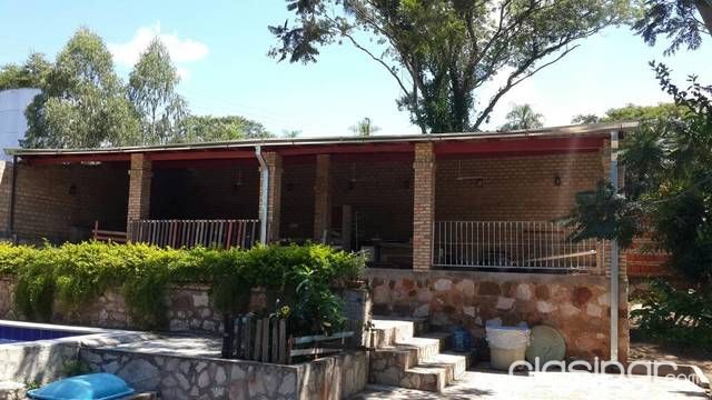 Vendo hermosa casa con piscina en la ciudad de Limpio — foto 3