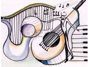 ARPA - PIANO - SAXO Y VOZ FEMENINA
