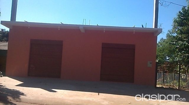 VENDO SALON COMERCIAL A ESTRENAR SOBRE ASFALTO KM 6 — foto 2