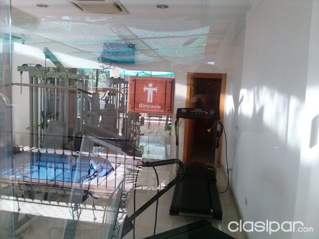 Alquilo Lujoso departamento Amoblado (sona shopping del sol ) — foto 3