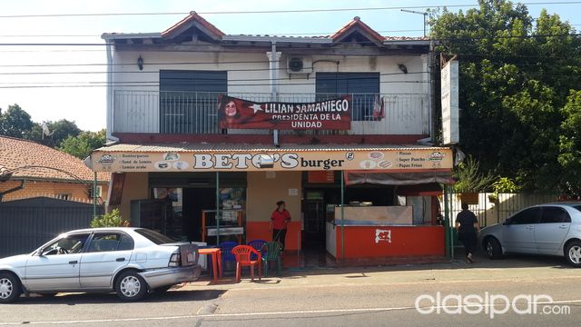 VENDO HERMOSA RESIDENCIA COMERCIAL SOBRE RUTA 2 (ITAGUA KM 25,5) — foto 3