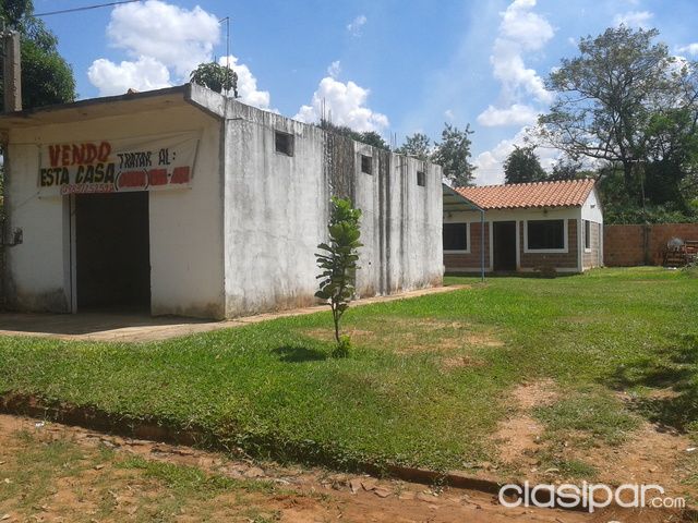 Vendo Casa con Salon — foto 2