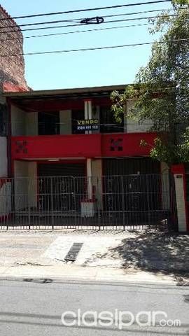 Oferta! Vendo casa sobre la avda. Gaspar Rodriguez de Francia casi Brasil. — foto 2