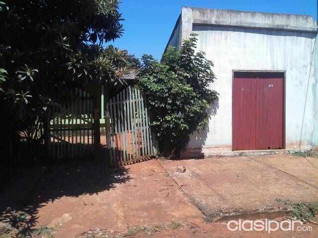 Vendo casa en km 5 y medio la blanca C.D.E — foto 2