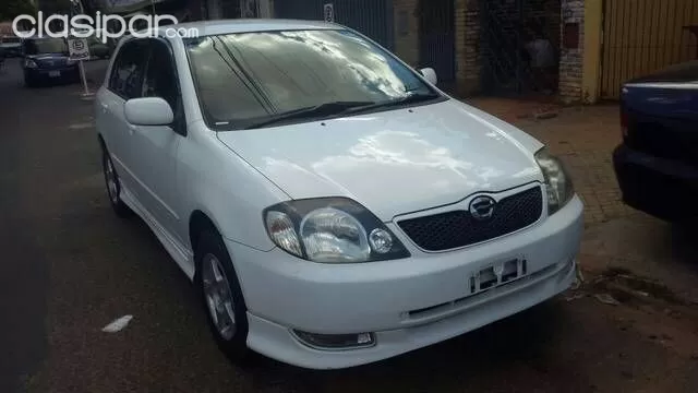 Toyota Runx 2002 - foto 2