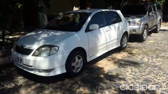 Toyota Runx 2002 — foto 3