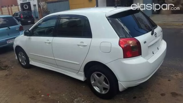 Toyota Runx 2002 — foto 4
