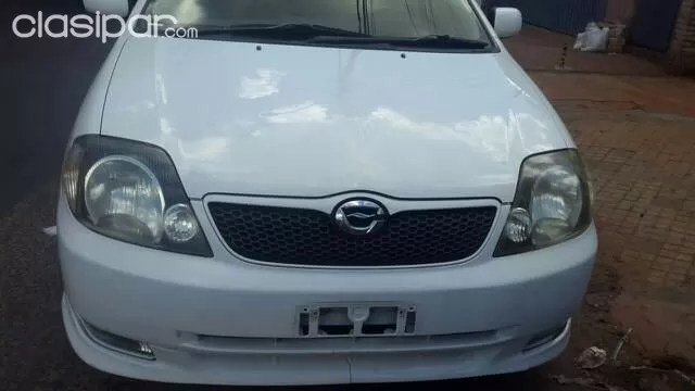 Toyota Runx 2002 — foto 5