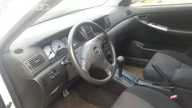 Toyota Runx 2002 - foto 6