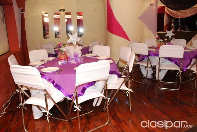 SALON DE EVENTOS **** 1.800.000 GUARANÍES — foto 2