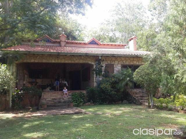 Casa de Campo con Embasadora de Agua Mineral — foto 2