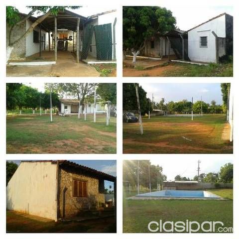 VENDO HERMOSA CASA QUINTA EN ITAUGUA — foto 2