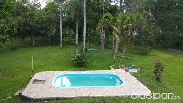 Alquilo Quinta en Aregua por finde — foto 2