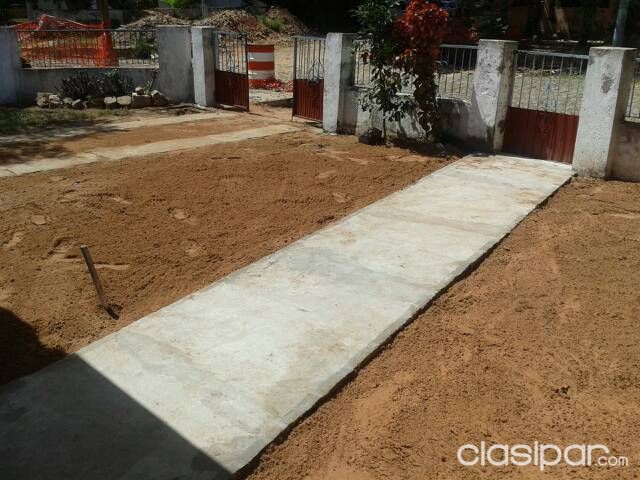 Alquilo casa indep.! AMPLIO PATIO.. — foto 3