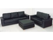 sofas de cuero precios de fabrica en Centro del Cuero