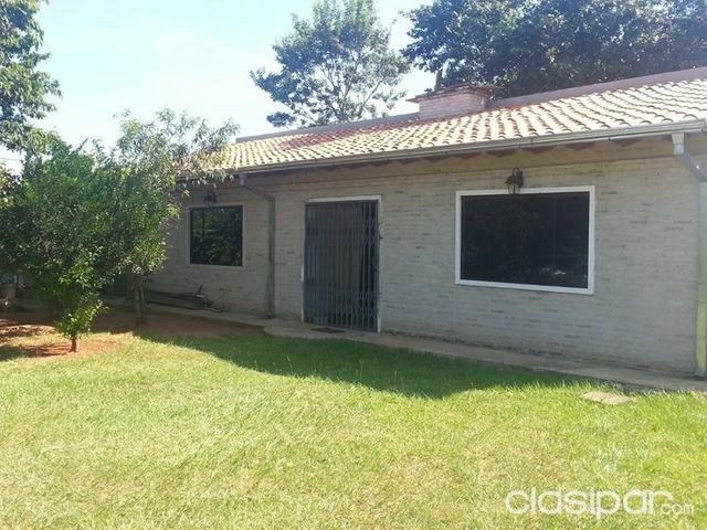 OFERTA!! VENDO CASA EN YPANE, ACCESO SUR — foto 3