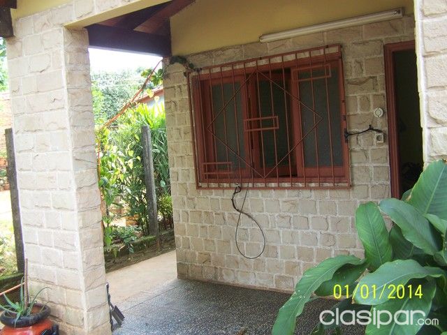 vendo hermosa casa en capiata ruta 1 km 21 — foto 2