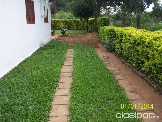 vendo hermosa casa en capiata ruta 1 km 21 — foto 3