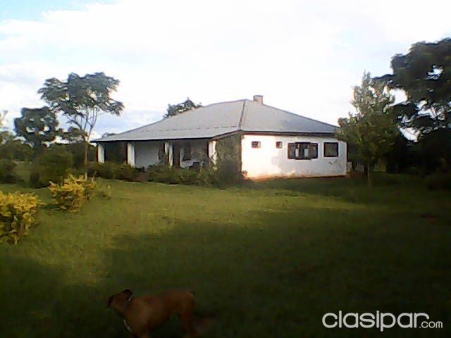 Vendo Propiedad de 4 has con casa en Paso Jobai - de regalo veta de oro — foto 3