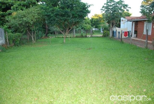 Vendo terreno en buen barrio zona San Lorenzo — foto 3