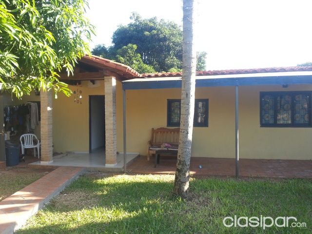 VENDO CASA ZONA INVERFIN-LUQUE — foto 2
