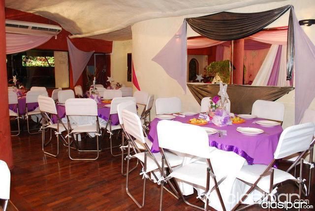 SALÓN PARA EVENTOS EN PROMOCION... 1.800.000 GS. — foto 2