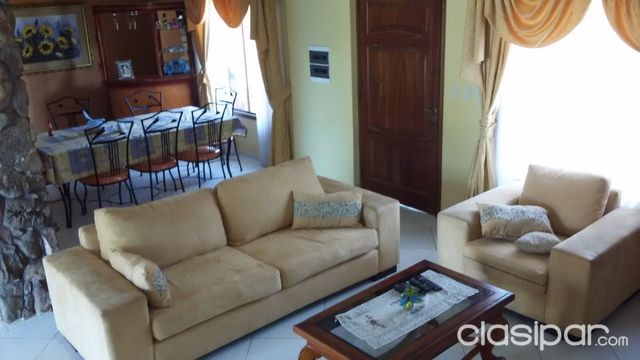Luque Vendo Hermosa Residencia — foto 2