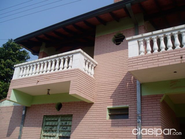 VENDO CASA EN BARRIO VISTA ALEGRE DE ÑEMBY — foto 2