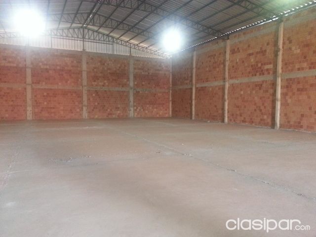 Deposito en CDE - Parque San Juan — foto 2