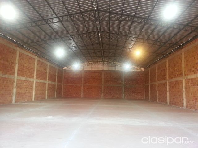 Deposito en CDE - Parque San Juan — foto 3