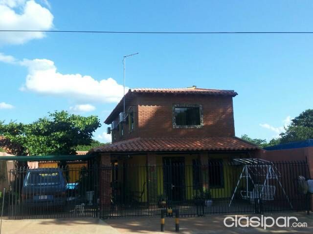 VENDO CASA EN CAPIATÁ SASFALTO — foto 2