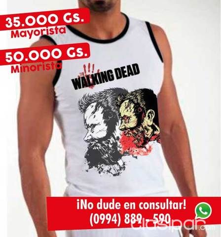 remeras personalizadas de goku