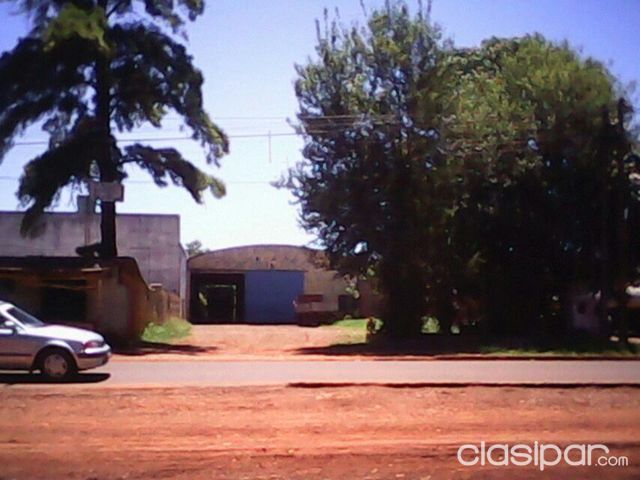 Tinglado sobre la ruta Internacional de Ciudad del Este km 9 — foto 2