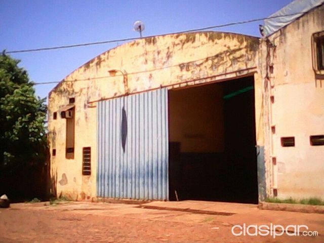 Tinglado sobre la ruta Internacional de Ciudad del Este km 9 — foto 3