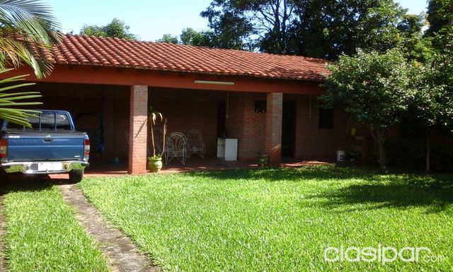 Vendo casa semi nueva en ñemby — foto 3
