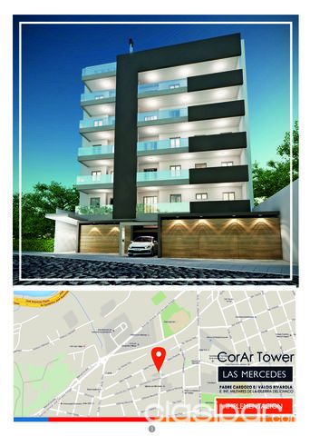 VENDO DEPARTAMENTOS - TORRES LAS MERCEDES — foto 2