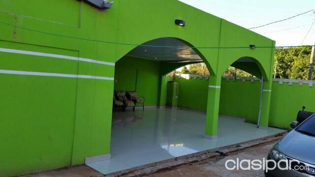 Vendo una hermosa casa en ciudad del este — foto 2