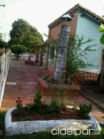 VENDO HERMOSA CASA EN YAGUARON — foto 2
