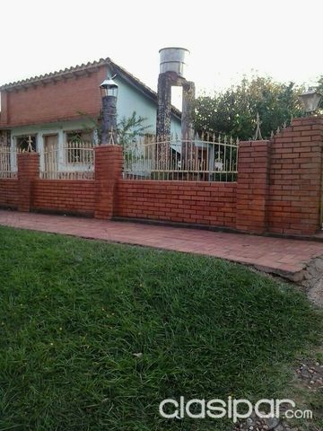VENDO HERMOSA CASA EN YAGUARON — foto 3