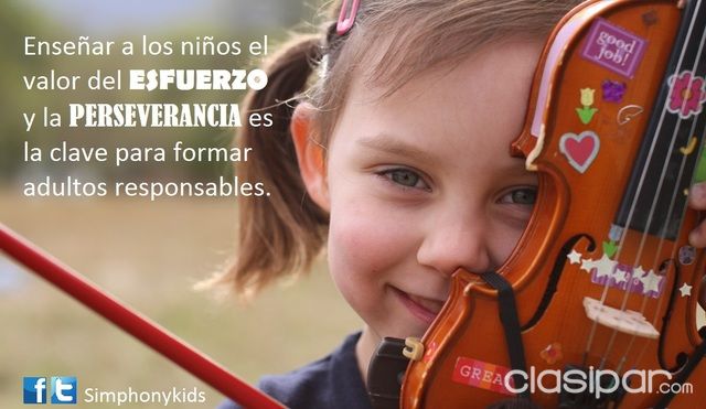 Clases De Violin A Particulares Para Ninos Jovenes Y Adultos Metodo Suzuki Clasipar Com En Paraguay