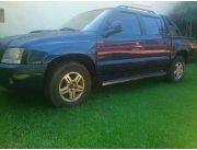 VENDO 10 CHEVROLET S10 2006, 2008, 2009, 2011, 2014 DIESEL, 4X4, EJECUTIVA.